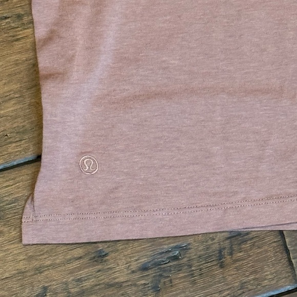 Lululemon Classic Fit Cotton Blend Tank Top size 12 - Picture 6 of 6